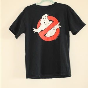 Ghostbusters shirt